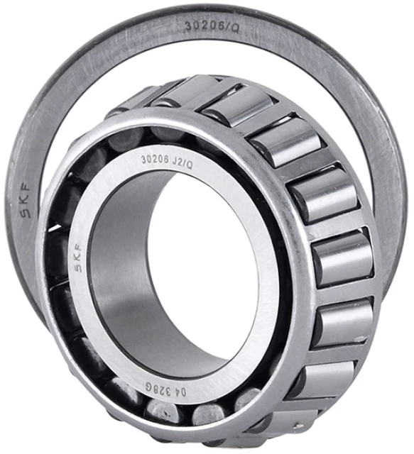 Подшипник роликовый конический однорядный SКF 32012 X/QCL7C (2007112) 60x95x23 мм