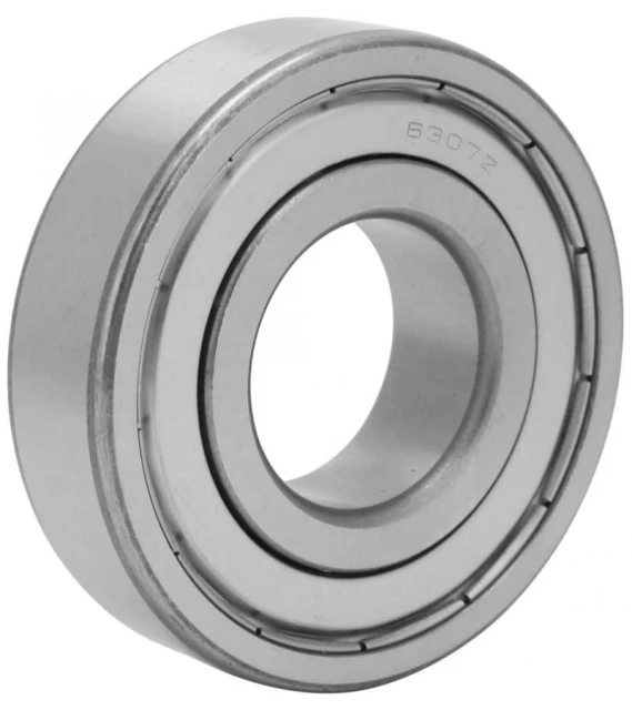 Подшипник шариковый однорядный 607-Z (60017) 7x19x6 мм SКF