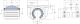 Линейный подшипник в сборе с корпусом SKF LUCF16-2LS