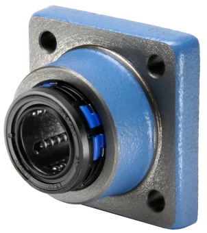 Линейный подшипник в сборе с корпусом SKF LVCR 30 D-2LS