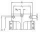 Линейный подшипник в сборе с корпусом SKF LUCD 40 D-2LS