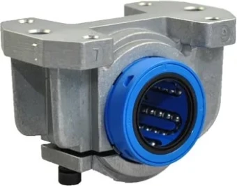 Линейный подшипник в сборе с корпусом SKF LUCE 16 D-2LS
