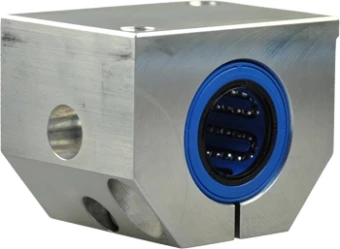 Линейный подшипник в сборе с корпусом SKF LUNE 16 D-2LS