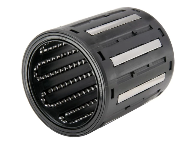 Линейный шариковый подшипник SКF LBBR20-2LS