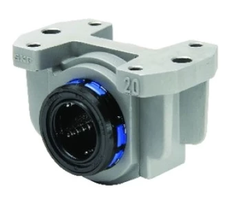 Линейный подшипник в сборе с корпусом SKF LUCR 20 D-2LS