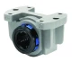 Линейный подшипник в сборе с корпусом SKF LUCR 20 D-2LS