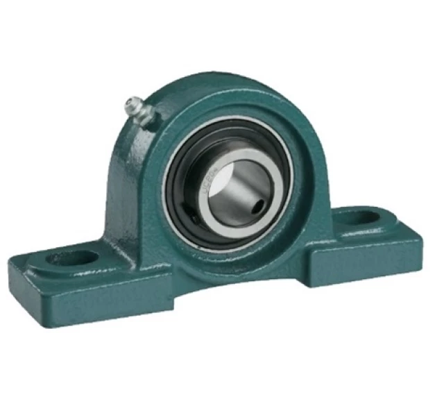 Подшипниковый узел стационарный UCP207 SКF