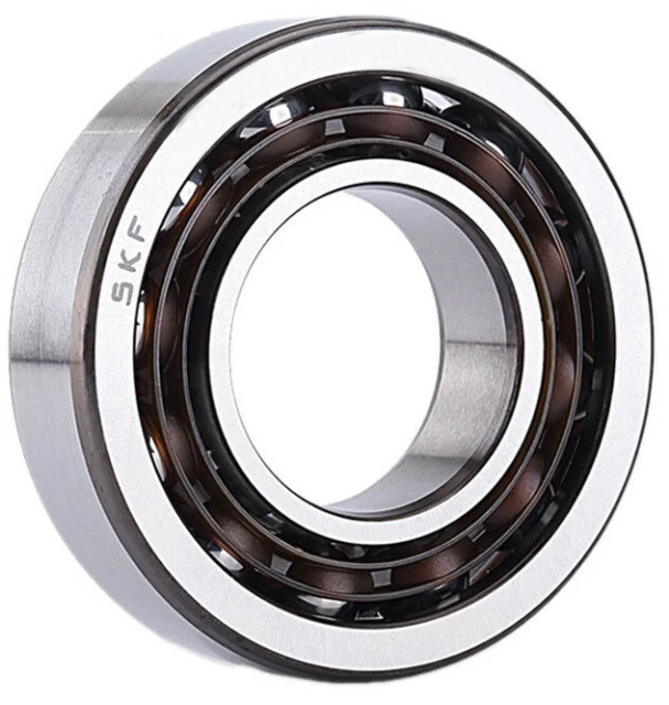 Подшипник шариковый радиально-упорный SKF 7201 BEP (66201) 12x32x10 мм