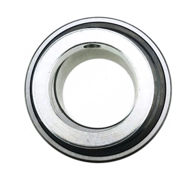 Радиальный шарикоподшипник подшипниковых узлов YEL 207-2RF/VL065 72x35x51,1 мм SKF