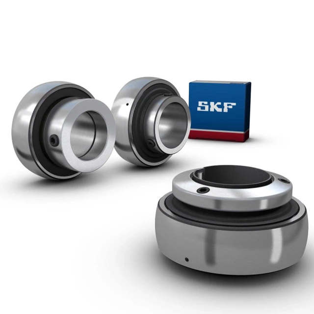 Радиальный шарикоподшипник подшипниковых узлов YSP 212 SB-2F 110x60x51,7 мм SKF