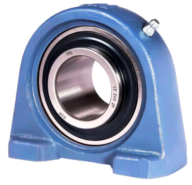Подшипниковый узел в сборе SYF 40 TF 40 мм SКF