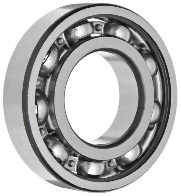Подшипник шариковый радиальный SKF 6205 NR 52x25x15 мм