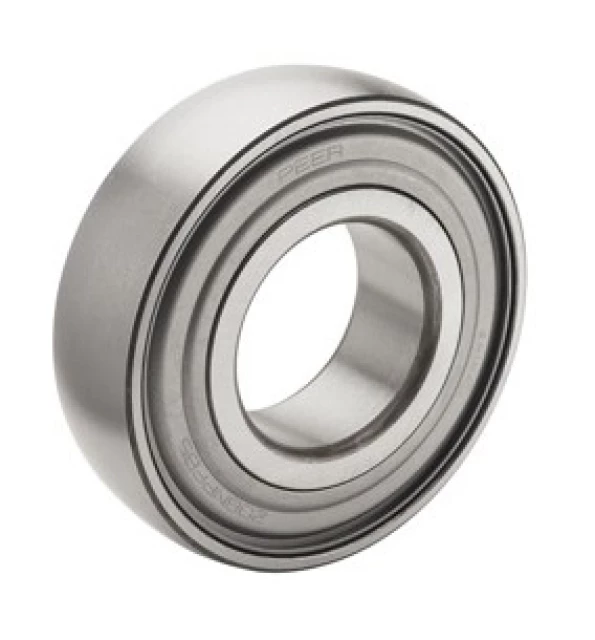 Подшипник шариковый радиальный SKF 6201-2Z (80201) 32x12x10 мм