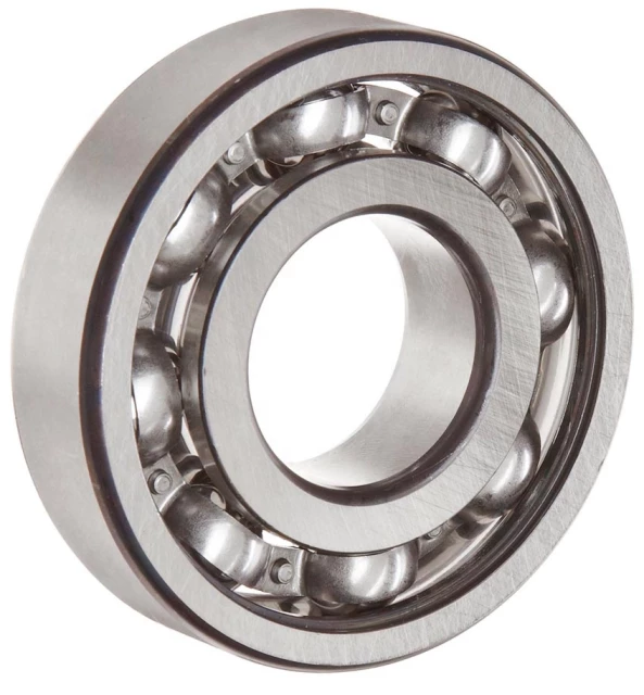 Подшипник шариковый радиальный SKF 6207 NR 72x35x17 мм