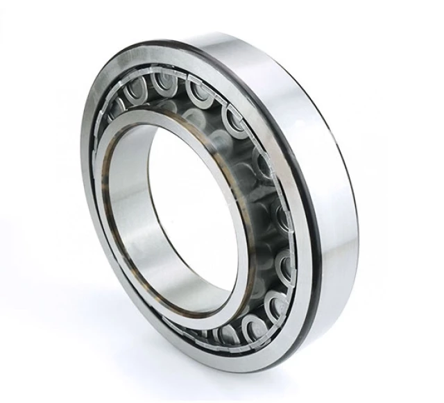 Подшипник шариковый радиальный SKF 6211 N (50211) 100x55x21 мм