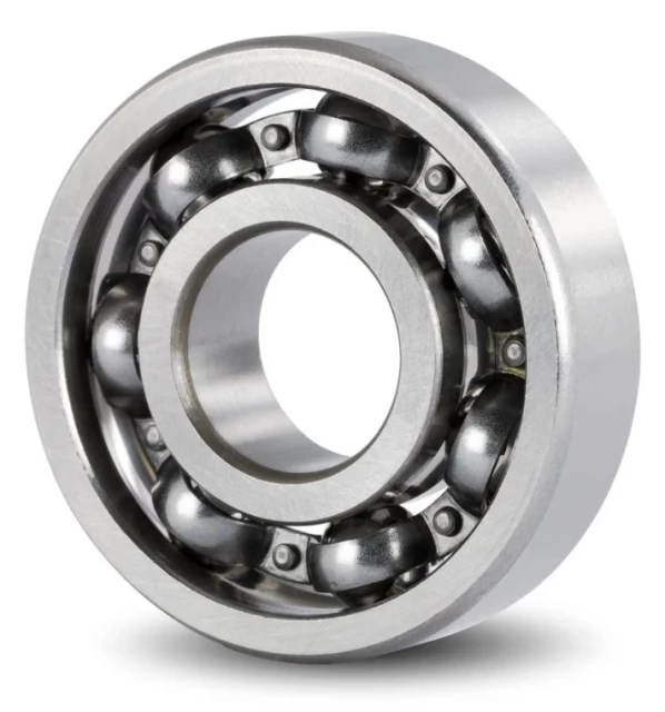Подшипник шариковый радиальный SKF 6210 NR 90x50x20мм