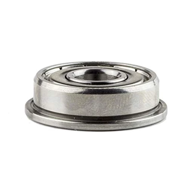 Подшипник шариковый радиальный SKF 6204-2ZNR 47x20x14мм
