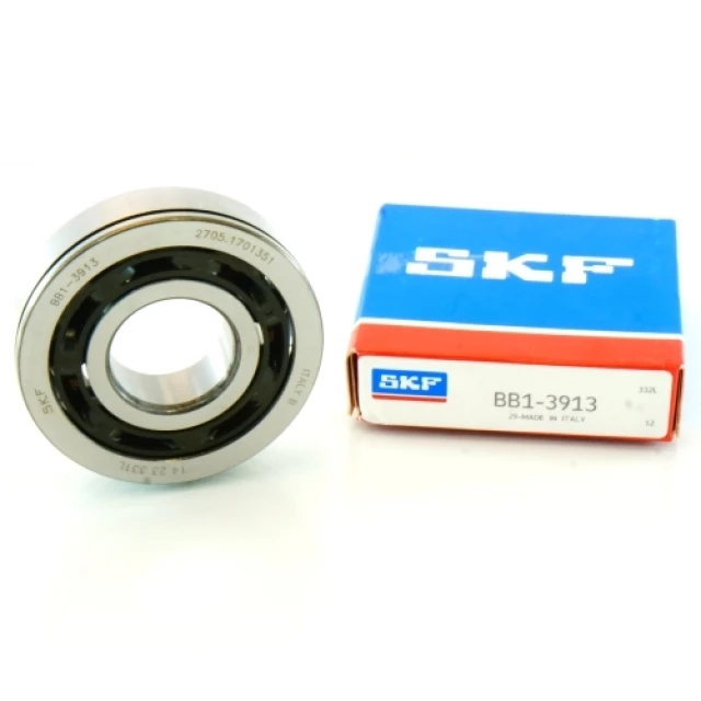 Подшипник шариковый радиальный BB1-3913(50706E)75x30x19мм SKF