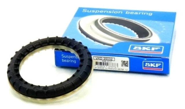 Подшипник шариковый упорный VKD35032 (1118-2902840) 87x61,6x12 мм SКF