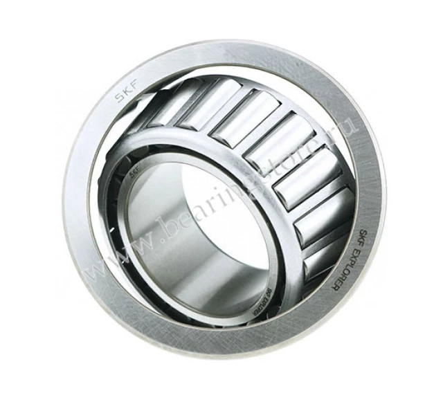 Подшипник роликовый конический SКF 33118 (BT1-0516,VKHB 9088,3007718А) 90х150х45 мм