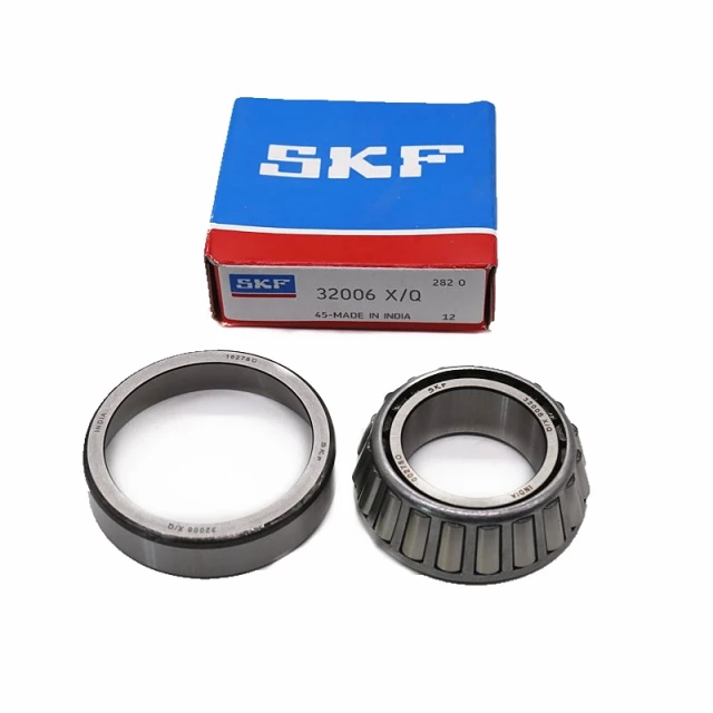 Подшипник роликовый конический SКF LM 11949/Q 19,05х40,117х15,494 мм
