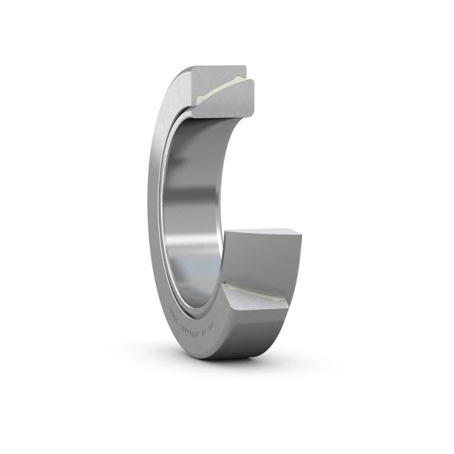 Сферический подшипник сферический GAC120F 120x180x38 мм SKF