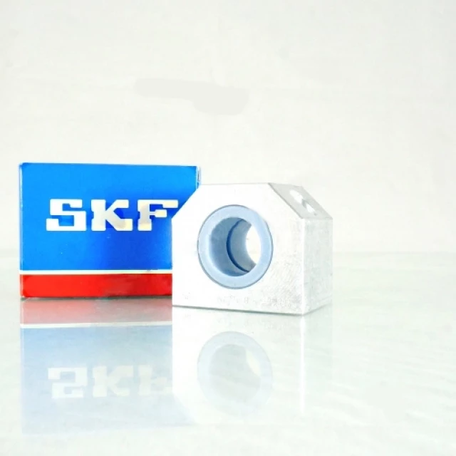 Подшипник шариковый линейный LUHR 25 PB 25 мм SКF