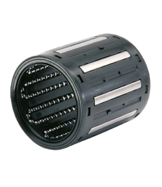 Подшипник шариковый линейный LBBR 12-2LS 12х19х28 мм SКF