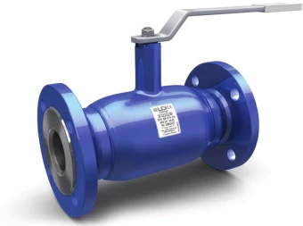 Кран шаровой стандартнопроходной фланцевый LD КШЦФ Energy Ру16 Ду80 РN16 (PN16 DN80)