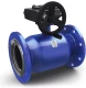 Кран шаровой полнопроходной фланцевый LD КШЦФР Energy Ру40 Ду20 РN40 (PN40 DN20)