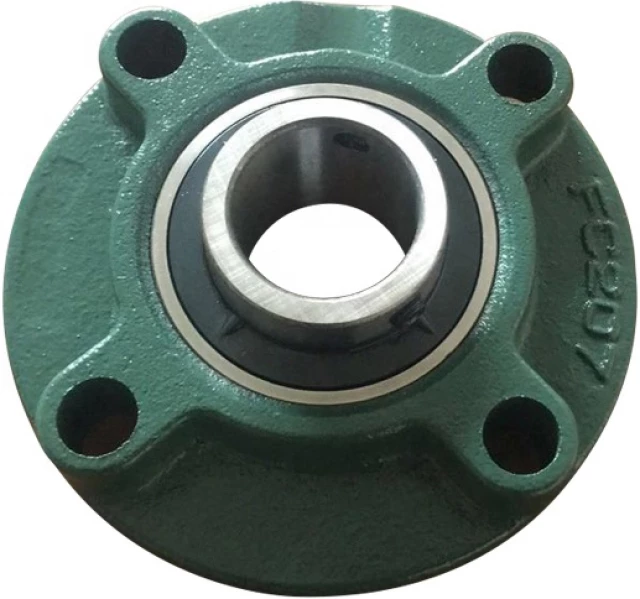 Подшипниковый узел фланцевый ISB UCFC216 (FYG80TF)