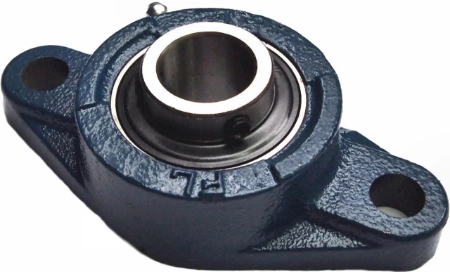 Подшипниковый узел фланцевый ISB UCFL204SS
