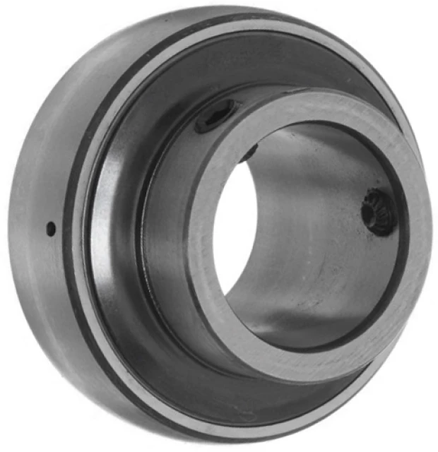 Корпусной подшипник ISB RB207C