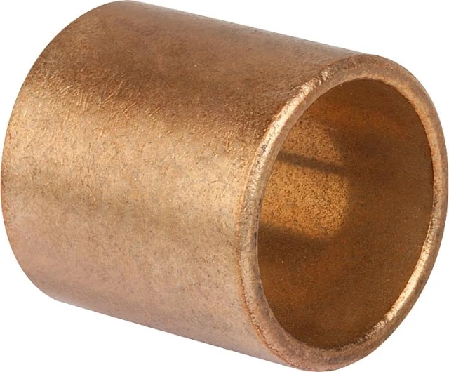 Втулка скольжения бронзовая ISB BNZ455560 (PBM455560M1G1)