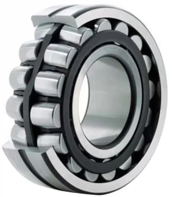 Подшипник роликовый сферический радиально упорный двухрядный 24140 CC/W33 (4053740) 200x340x140 мм ISB