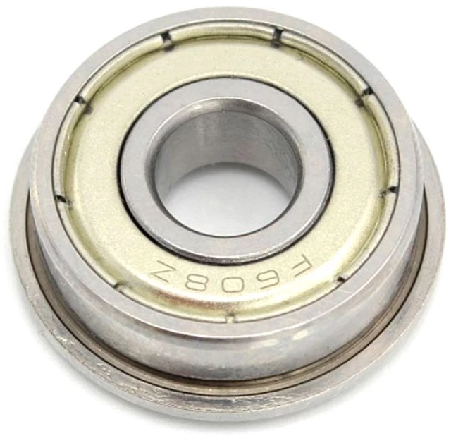 Подшипник шариковый однорядный F698-ZZ ISB