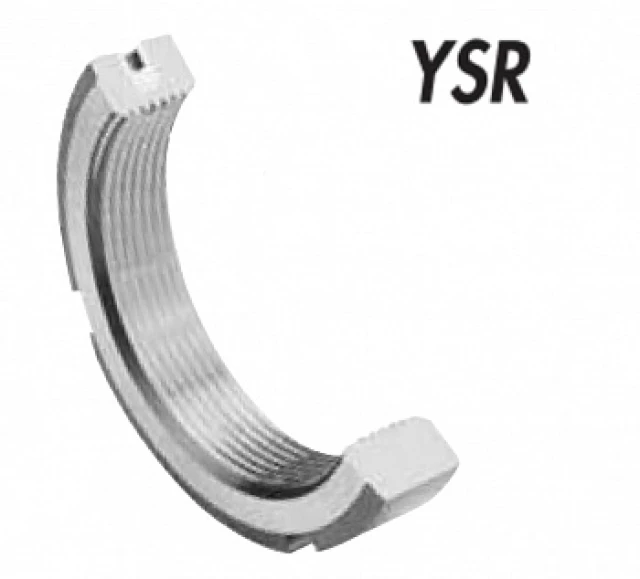 Гайка ISB с осевой фиксацией YSR M 25X1.5