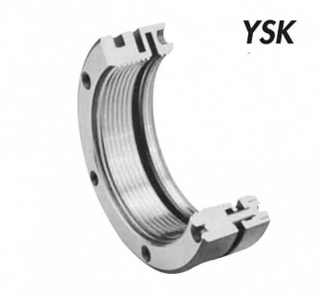 Прецизионная стопорная гайка YSK M 45X1.5 NBS