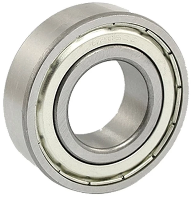 Подшипник шариковый однорядный 6010-2Z (80110) 50x80x16 мм FAG