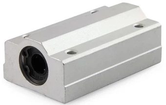Линейный подшипник в сборе с корпусом NBS (ISB) SCW10UUAS