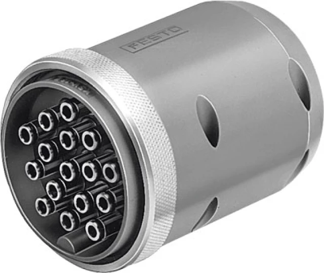 Многоканальный штекер Festo KSV-8