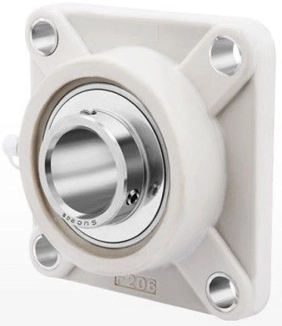 Корпус подшипника Beco F205 (пластик)