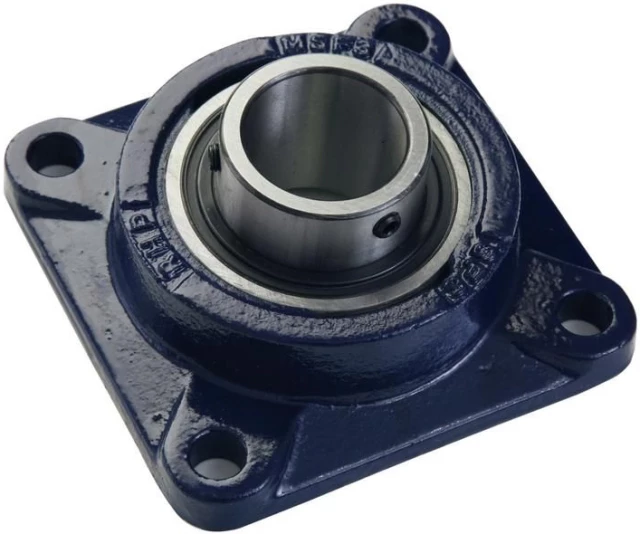 Нержавеющий корпус подшипника Beco F206 SS
