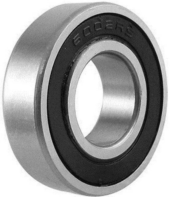 Высокотемпературный подшипник 6002 BHTS ZZ GR CG 350°С (80102) 15x32x9 мм BECO