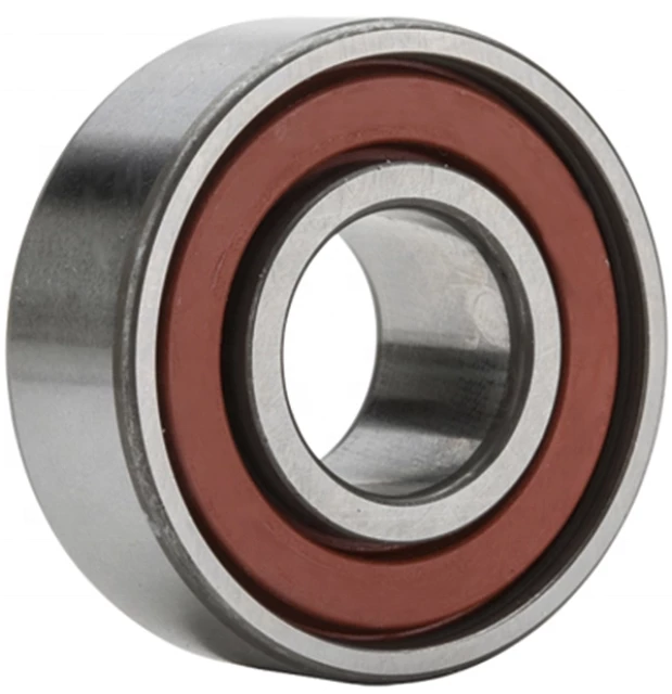 Высокотемпературный подшипник 6205 BHTS 2RS C4 VT 220°С BA 55 (180205) 25x52x15 мм BECO