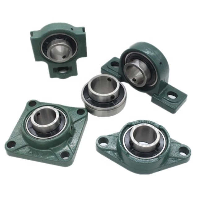 Подшипниковый узел в сборе UCC210D1 50 мм NSK
