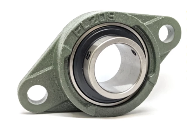 Подшипниковый узел в сборе UCFL209D1 45 мм NSK