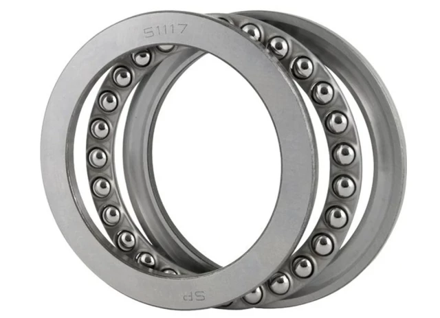 Подшипник шариковый упорный 54207U 65x30x42 мм NSK
