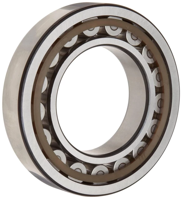 Подшипник роликовый цилиндрический NUP307EW (92307) 80x35x21 мм NSK