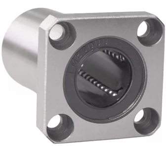 Линейный шариковый подшипник TECHNIX LMEK 12-UU (KBK 12 PP)